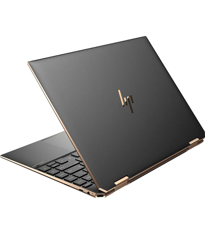 لپ تاپ 13.5 اینچی اچ پی مدل HP laptop Spectre X360 Convertible 14T - EA000 - i7 1165G7 - 16GB DDR4 - 1T SSD - TOUCH