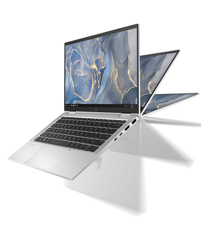 لپ تاپ 13.3 اینچی اچ پی مدل HP laptop EliteBook x360 1030 G8 - B - i7 1165G7 - 16GB DDR4 - 1T SSD - TOUCH