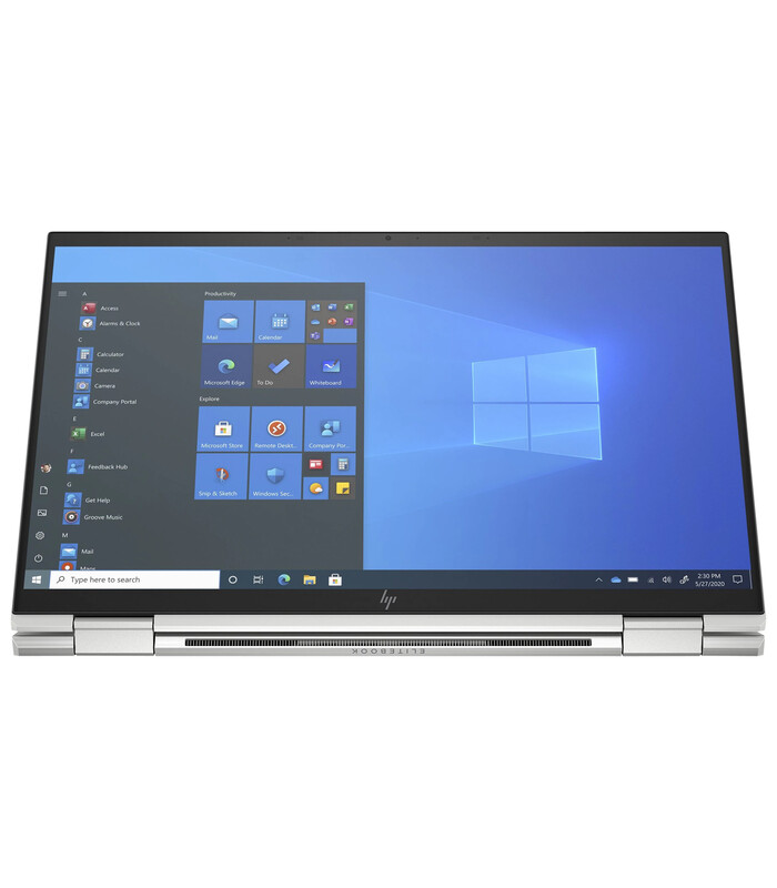 لپ تاپ 13.3 اینچی اچ پی مدل HP laptop EliteBook x360 1030 G8 - B - i7 1165G7 - 16GB DDR4 - 1T SSD - TOUCH