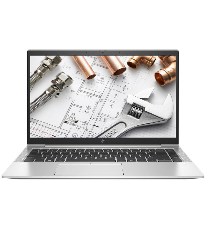 لپ تاپ 14 اینچی اچ پی مدل HP Laptop EliteBook 840 G7 - B - i5 10210U - 8GB DDDR4 - 512GB SSD