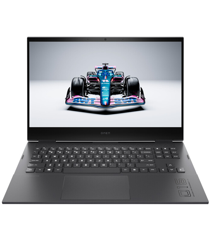 لپ تاپ 16 اینچی اچ پی مدل HP Laptop OMEN 16 B0003 - B i7 11800 - 32G DDR4 - 1T SSD - 6G RTX3060