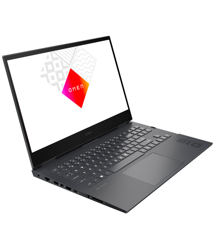 لپ تاپ 16 اینچی اچ پی مدل HP Laptop OMEN 16 B0003 - B i7 11800 - 32G DDR4 - 1T SSD - 6G RTX3060