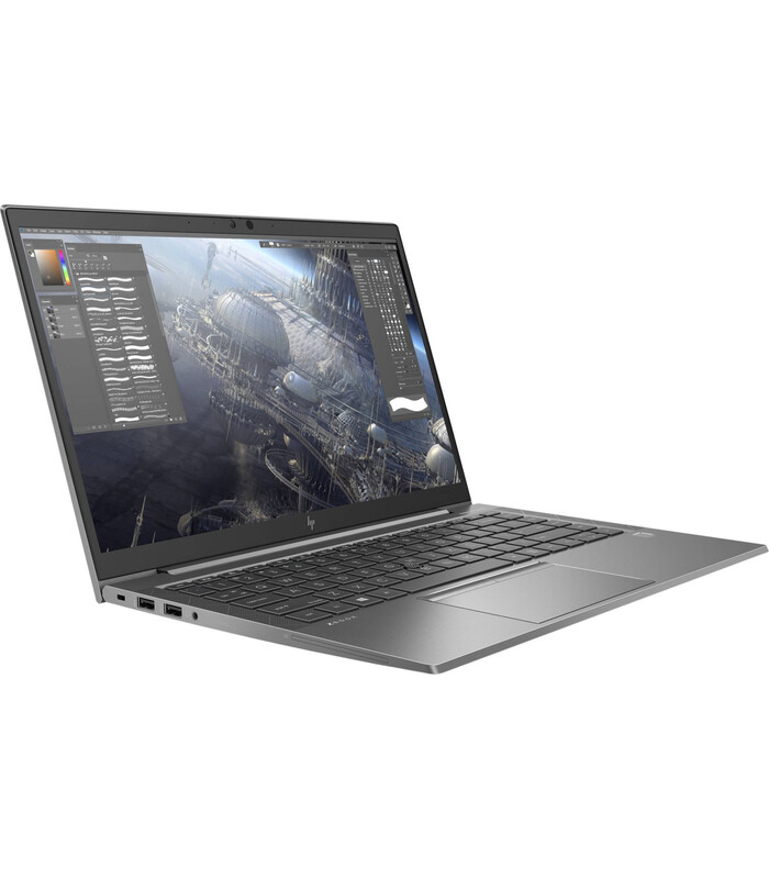 لپ تاپ 14 اینچی اچ پی مدل HP Laptop ZBook Firefly 14 G8 - A - i7 1165G7 - 16GB DDR4 - 512GB SSD - 4GB GDDR6 T500