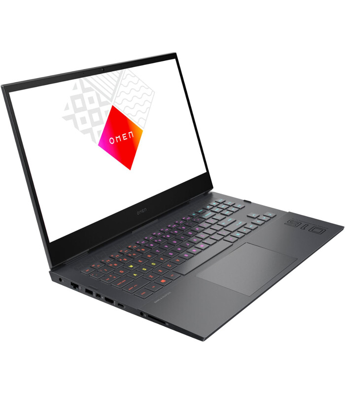 لپ تاپ 16 اینچی اچ پی مدل HP Laptop OMEN 16 C0002DX - A Ryzen7 5800H - 16G DDR4 - 1T SSD - 8G Radeon