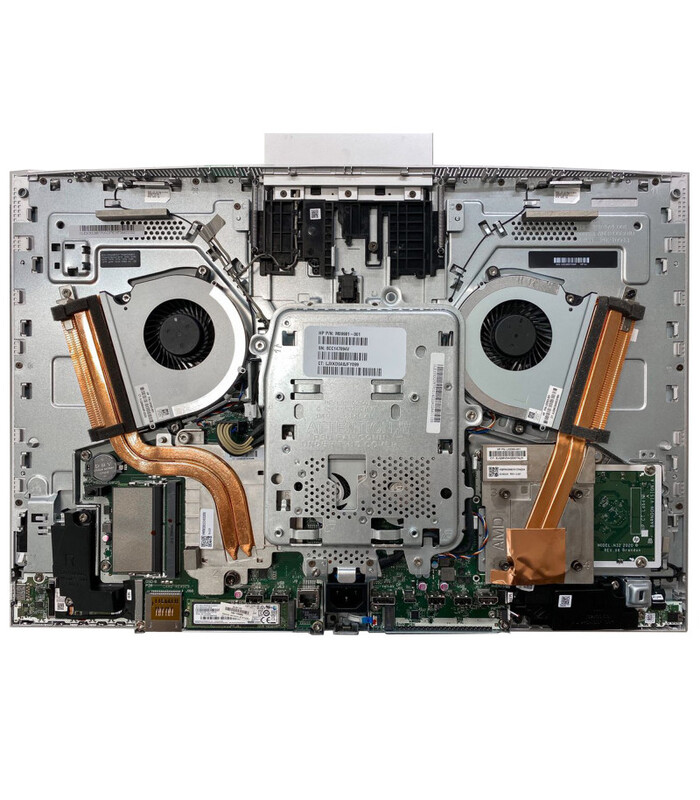 کامپیوتر همه کاره 23.8 اینچی اچ پی مدل HP All in one EliteOne 800 G6 - A i7 10700 - 8G DDR4 - 512G SSD- 3G Graphic
