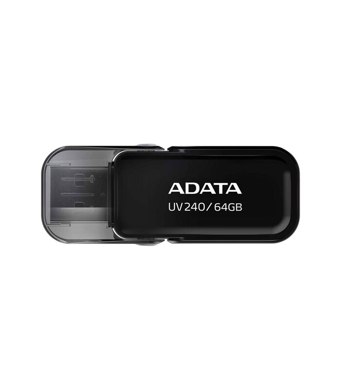 فلش مموری ای دیتا مدل UV240 ظرفیت 64 گیگابایت ADATA FLASH UV240 64GB