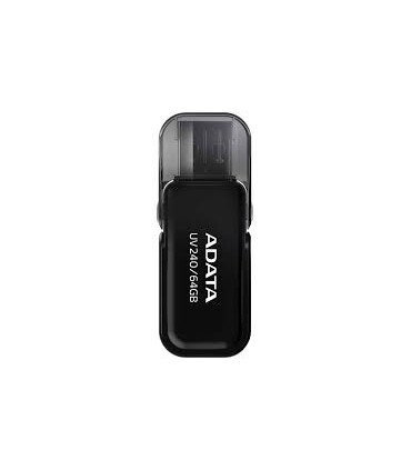 فلش مموری ای دیتا مدل UV240 ظرفیت 64 گیگابایت ADATA FLASH UV240 64GB