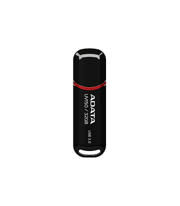 فلش مموری ای دیتا مدل UV150 ظرفیت 32 گیگابایت ADATA FLASH UV150 32GB