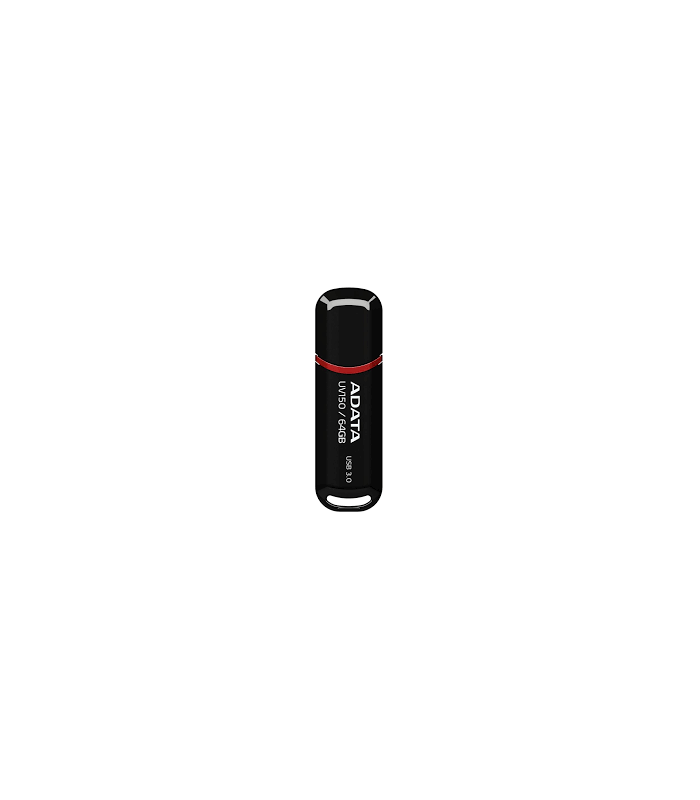 فلش مموری ای دیتا مدل UV150 ظرفیت 64 گیگابایت ADATA FLASH UV150 64GB