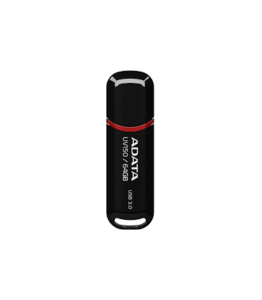 فلش مموری ای دیتا مدل UV150 ظرفیت 64 گیگابایت ADATA FLASH UV150 64GB