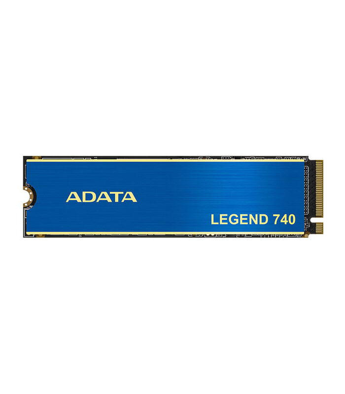 اس اس دی اینترنال ای دیتا مدل SSD M.2 ADATA LEGEND 740 250GB M.2