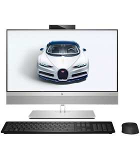 کامپیوتر همه کاره 23.8 اینچی اچ پی مدل HP All in one EliteOne 800 G6 - C i7 10700 - 16G DDR4 - 1T SSD- 3G Graphic