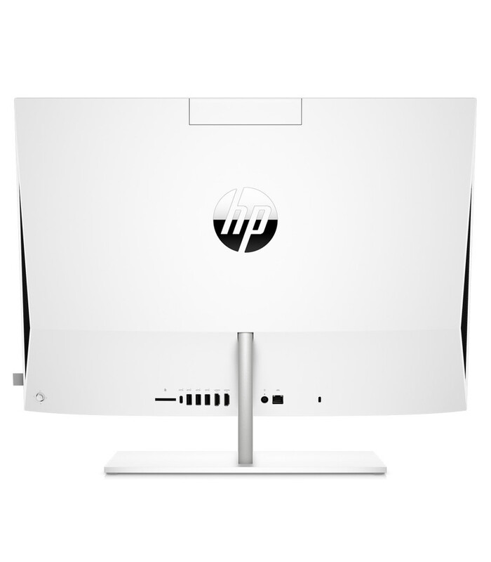 کامپیوتر همه کاره 23.8 اینچی اچ پی مدل HP All in one Pavilion 24 K1305 - B i5 11500T - 32G DDR4 - 1T HDD - 256G SSD