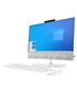 کامپیوتر همه کاره 23.8 اینچی اچ پی مدل HP All in one Pavilion 24 K1305 - B i5 11500T - 32G DDR4 - 1T HDD - 256G SSD
