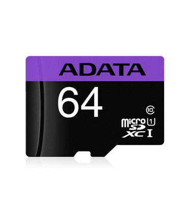 کارت حافظه MicroSDHC Card - UHS-I Class10 80MBps 64GB