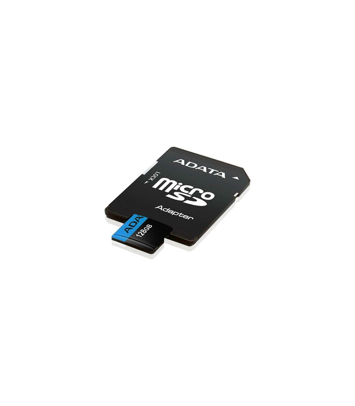 کارت حافظه MicroSDHC Card - UHS-I Class10 100MBps 128GB