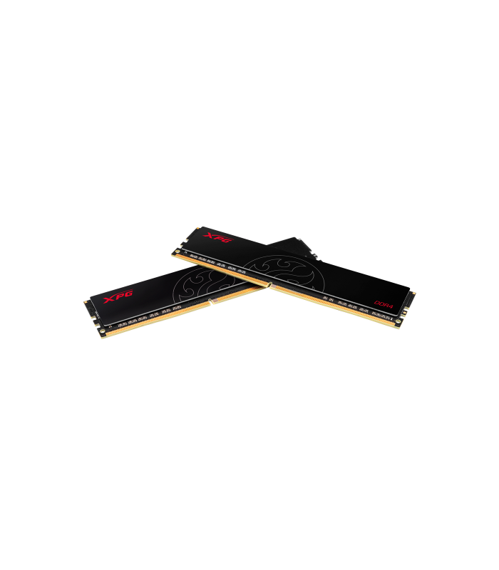 رم دسکتاپ ایکس پی جی هانتر 16 گیگابایت باس 3200 RAM XPG HUNTER PC U-DIMM 16GB DDR4 3200MH