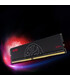 رم دسکتاپ ایکس پی جی هانتر 16 گیگابایت باس 3200 RAM XPG HUNTER PC U-DIMM 16GB DDR4 3200MH