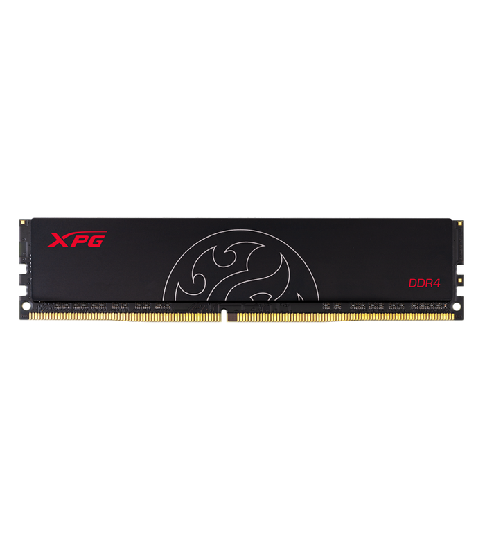 رم دسکتاپ ایکس پی جی هانتر 8 گیگابایت باس 3200 RAM XPG HUNTER PC U-DIMM 8GB DDR4 3200MH