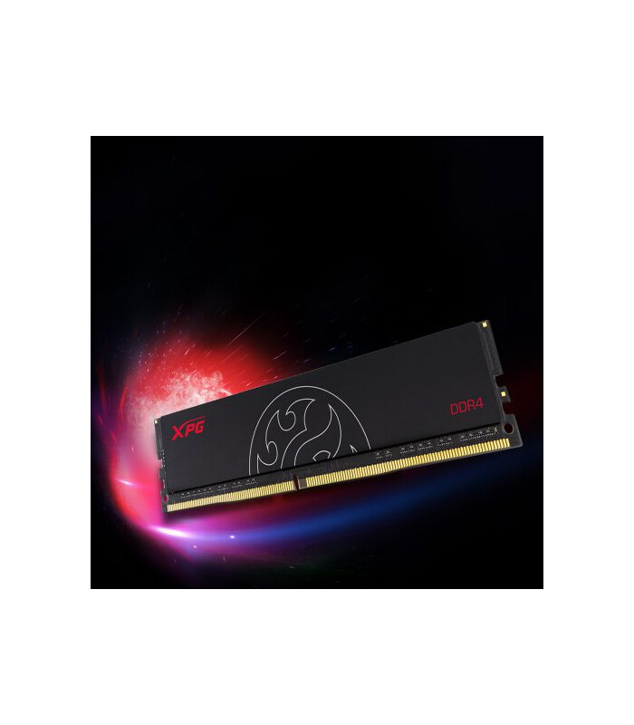 رم دسکتاپ ایکس پی جی هانتر 8 گیگابایت باس 3200 RAM XPG HUNTER PC U-DIMM 8GB DDR4 3200MH