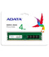 رم دسکتاپ ای دیتا 4 گیگابایت باس 2666 RAM ADATA PC U-DIMM 4GB DDR4 2666MH