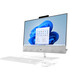 کامپیوتر همه کاره 23.8 اینچی اچ پی مدل HP All in one Pavilion 24 K1315t - C11 i7 11700T - 16G DDR4 - 1T SSD