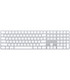 کیبورد وایرلس اپل مدل Magic Keyboard 2 Numeric
