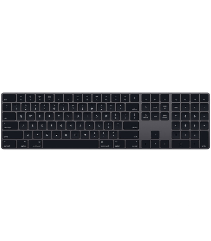 کیبورد وایرلس اپل مدل Magic Keyboard 2 Numeric