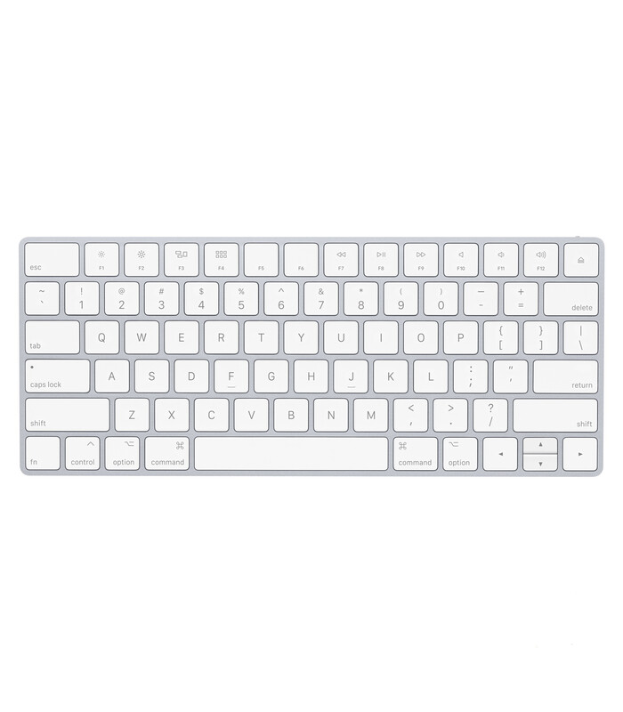 کیبورد وایرلس اپل مدل Magic Keyboard 2