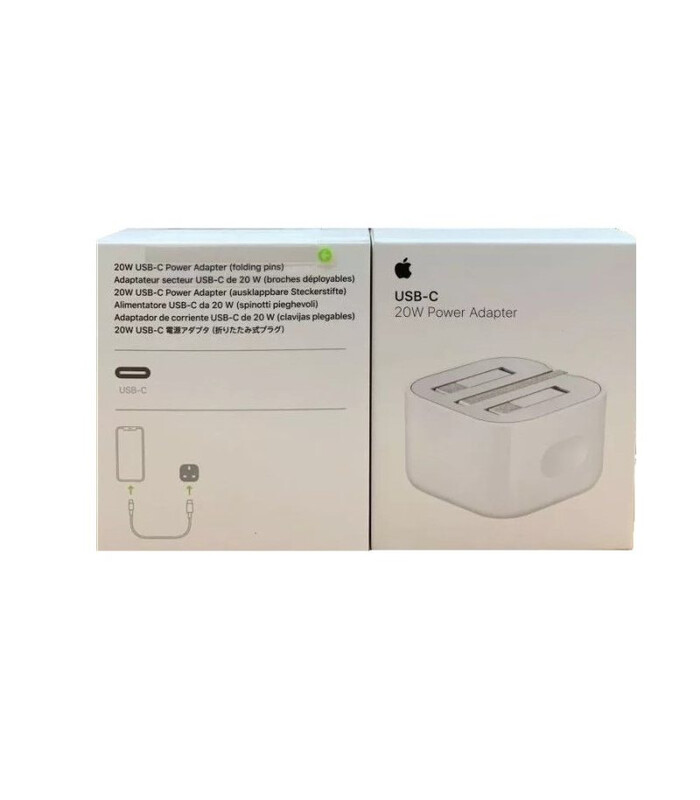 شارژر دیواری اپل Apple 20W B.A