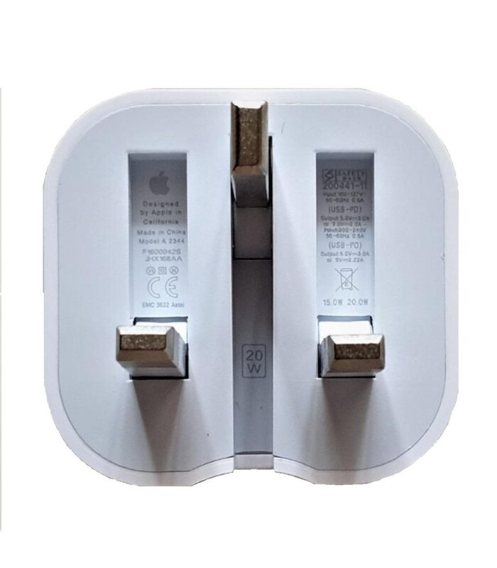 شارژر دیواری اپل Apple 20W B.A