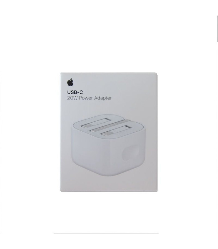 شارژر دیواری اپل Apple 20W B.A