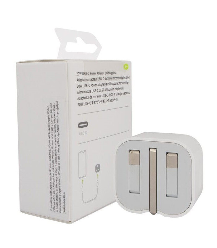 شارژر دیواری اپل Apple 20W B.A