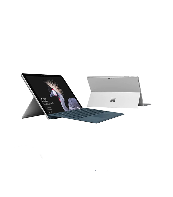 تبلت 13 اینچ مایکروسافت سرفیس پرو Tablet MICROSOFT SURFACE Pro 5 - i5 7300U - 8GB DDR4 - 256GB SSD - INTEL