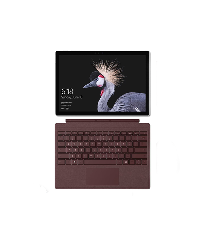 تبلت 13 اینچ مایکروسافت سرفیس پرو Tablet MICROSOFT SURFACE Pro 5 - i5 7300U - 8GB DDR4 - 256GB SSD - INTEL