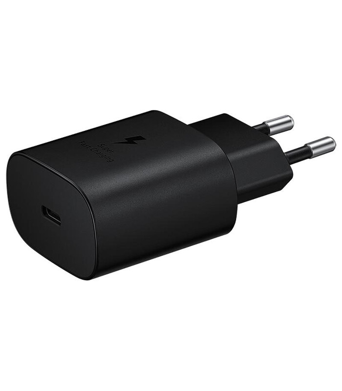 شارژر دیواری 25 وات سامسونگ مدل SUMSUNG 25W EP-TA800