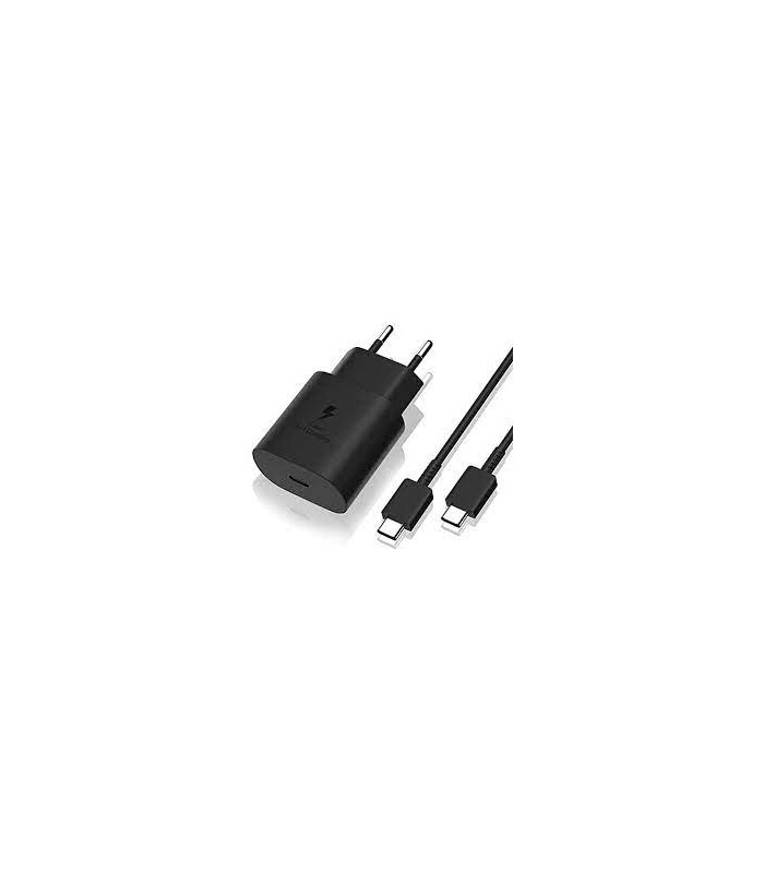 شارژر دیواری 25 وات سامسونگ مدل SUMSUNG 25W EP-TA800