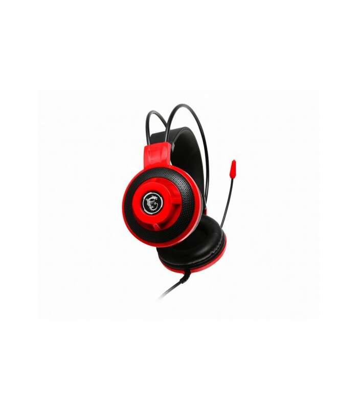 هدست گیمینگ ام اس آی مدل MSI DS501 Gaming Headset