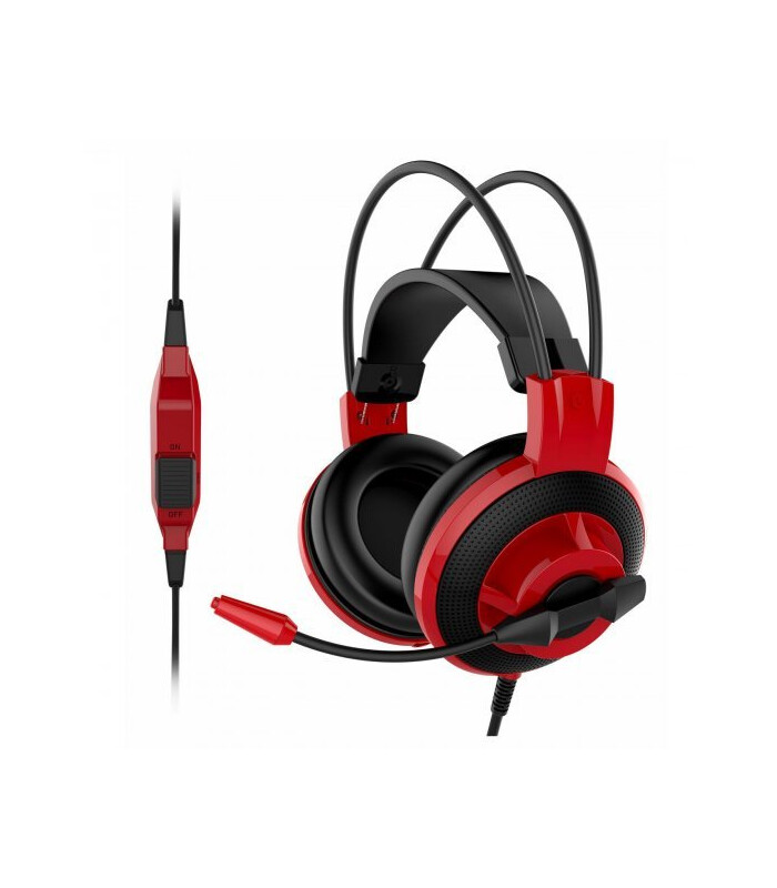 هدست گیمینگ ام اس آی مدل MSI DS501 Gaming Headset