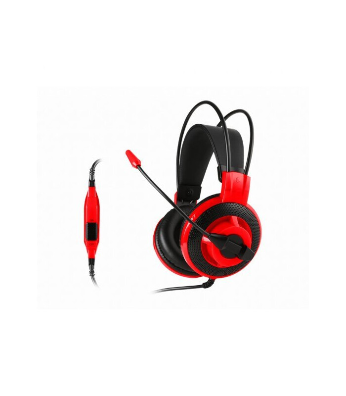 هدست گیمینگ ام اس آی مدل MSI DS501 Gaming Headset