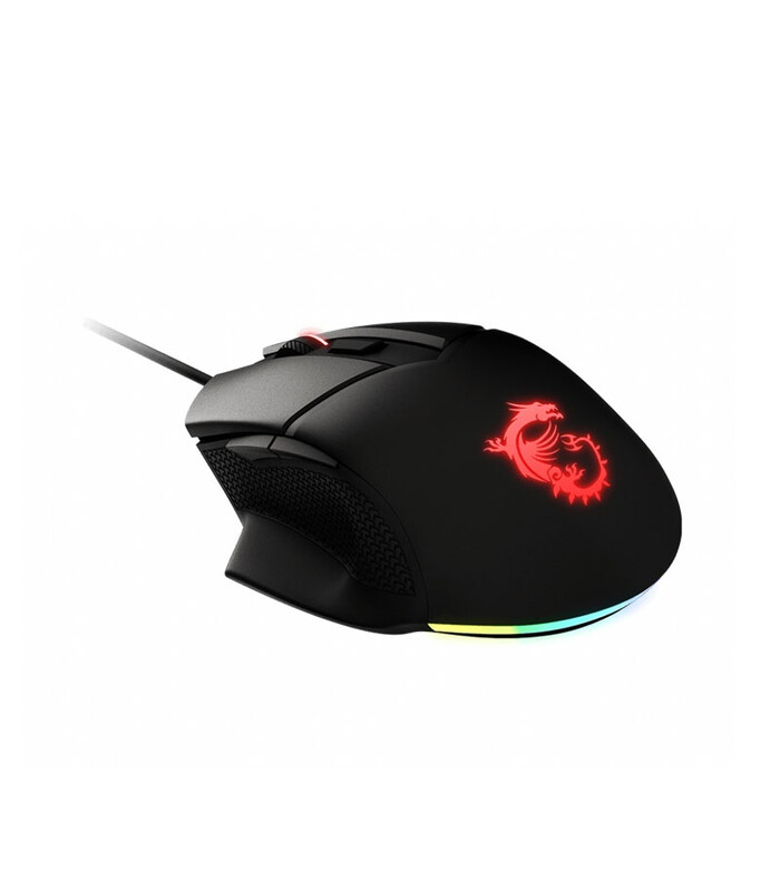 موس گیمینگ ام اس آی مدل MSI CLUTCH GM20 ELITE Gaming Mouse