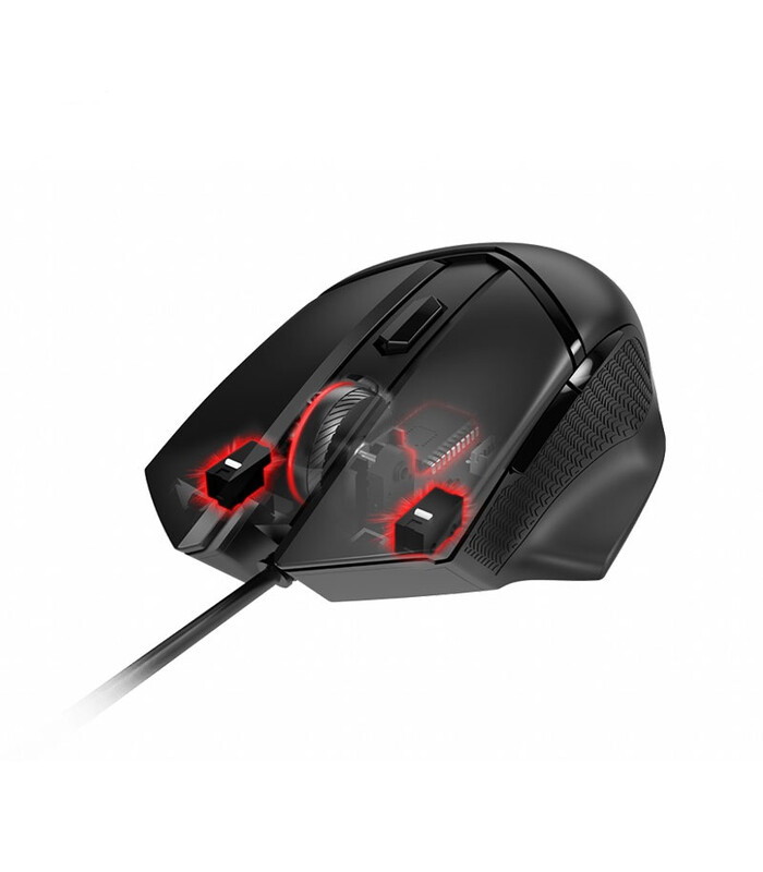 موس گیمینگ ام اس آی مدل MSI CLUTCH GM20 ELITE Gaming Mouse