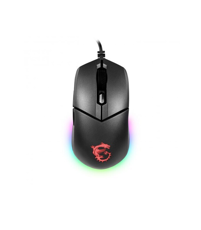 موس گیمینگ ام اس آی مدل MSI CLUTCH GM11 Gaming Mouse