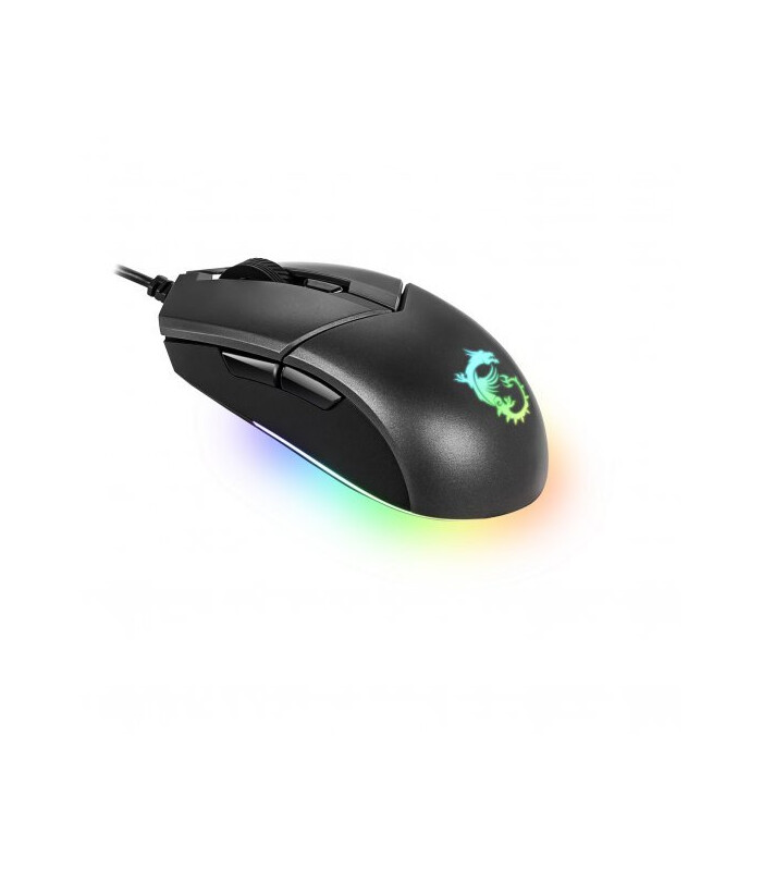 موس گیمینگ ام اس آی مدل MSI CLUTCH GM11 Gaming Mouse