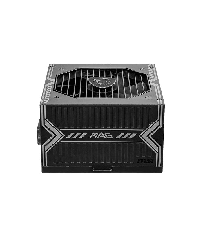 منبع تغذیه ام اس آی مدل MSI POWER MAG A550BN Bronse