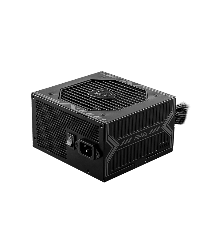 منبع تغذیه ام اس آی مدل MSI POWER MAG A650BN Bronse