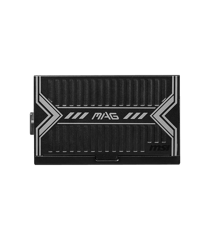 منبع تغذیه ام اس آی مدل MSI POWER MAG A650BN Bronse