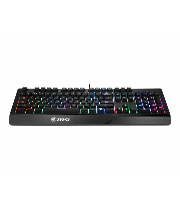 کیبورد گیمینگ ام اس آی مدل MSI VIGOR GK20 Gaming Keyboard