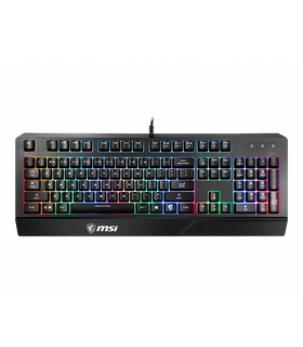 کیبورد گیمینگ ام اس آی مدل MSI VIGOR GK20 Gaming Keyboard