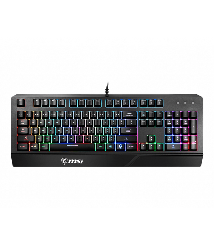 کیبورد گیمینگ ام اس آی مدل MSI VIGOR GK20 Gaming Keyboard